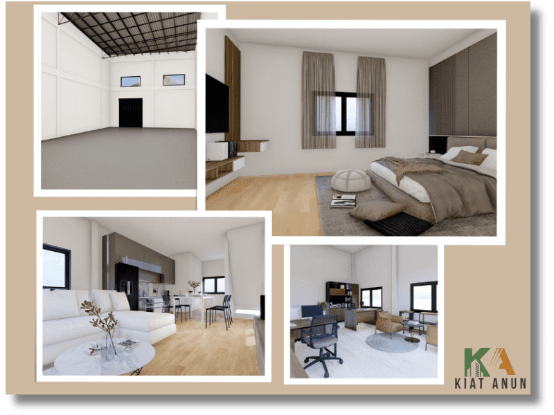 ขายบ้านโกดังสำเร็จรูป ปทุมธานี