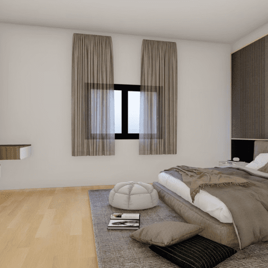 ห้องนอน